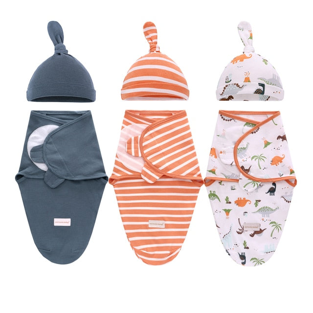 Wrap Your Baby in Love and Comfort with Sweet Dream Baby Swaddle!