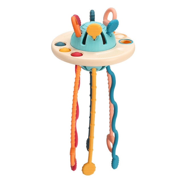 Unleash Your Baby's Potential with Sensory Development Baby Toys