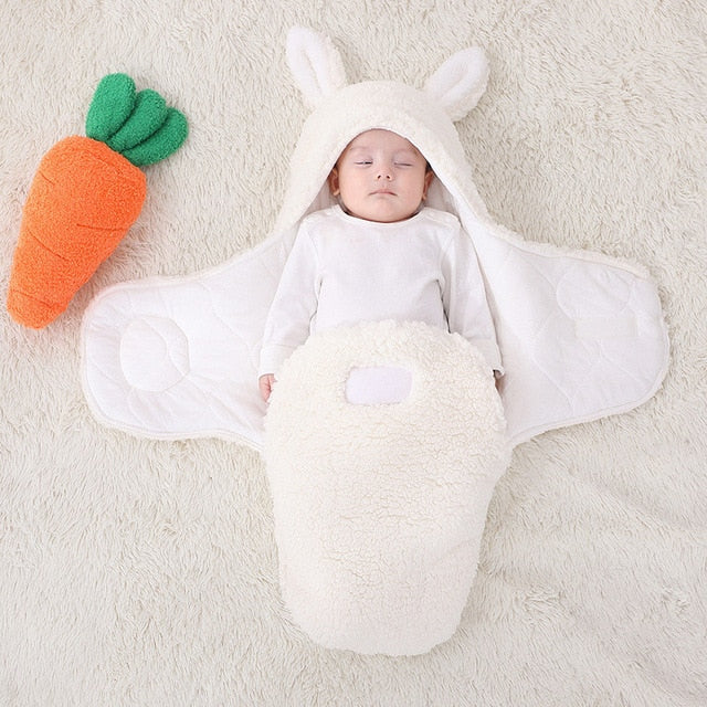 Sleep like a baby with our cozy and stylish Baby Sleeping Bag