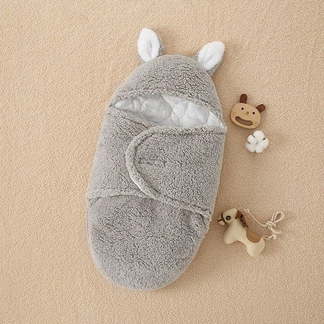 Sleep like a baby with our cozy and stylish Baby Sleeping Bag