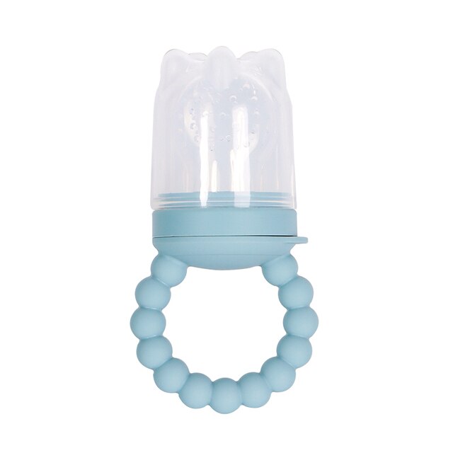 Enhance Baby's Experience with Mommilife Pacifiers Fresh Fruit Feeder