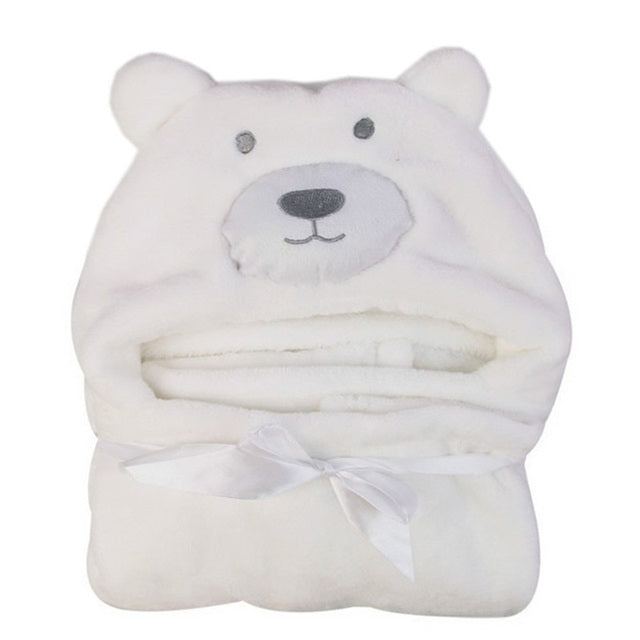 Softness Meets Style: Embrace Quality with Our Hooded Bath Towel for Babies - Elevate Your Baby's Bathing Experience!