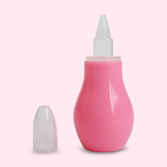 Breathe easy with our must-have Baby Nasal Aspirator