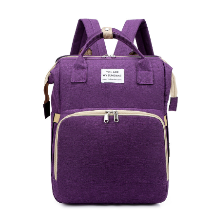 Diaper Baby Bag: A Must-Have for Modern Parents - Embrace Functionality without Compromising Style!