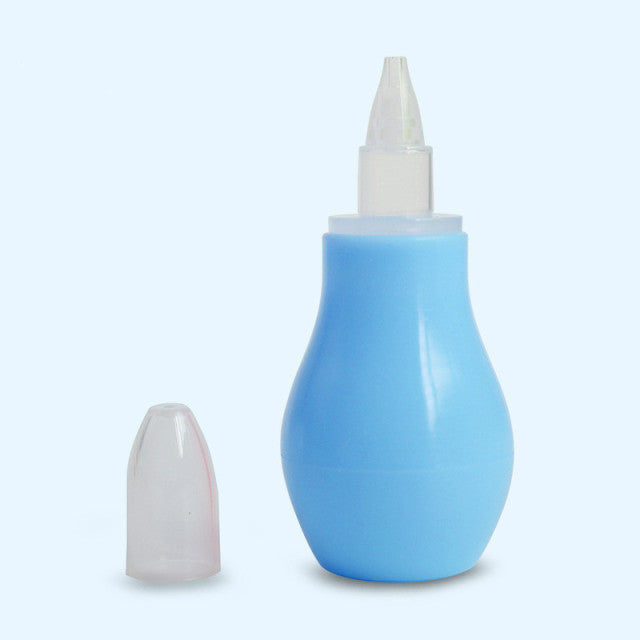 Breathe easy with our must-have Baby Nasal Aspirator