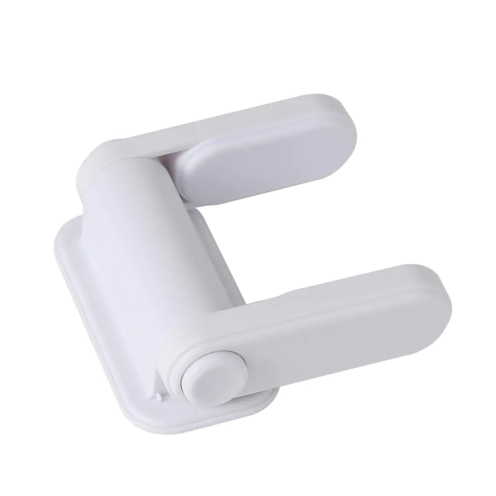 Ultimate Child-Proof Door Lever Lock - Safety and Peace of Mind for Your Home