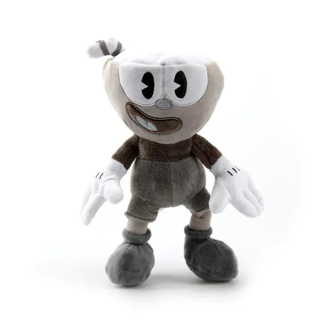 Dive into the Whimsical World of Cuphead with Our Adorable Plush Doll Collection! 🎮