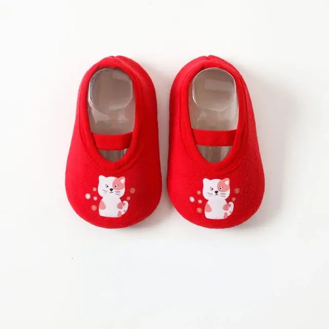 Ensure Your Baby's Safety with Anti-Slip Toddler Shoes 👶