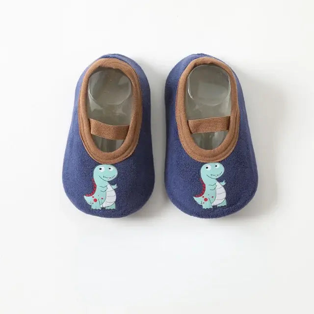 Ensure Your Baby's Safety with Anti-Slip Toddler Shoes 👶