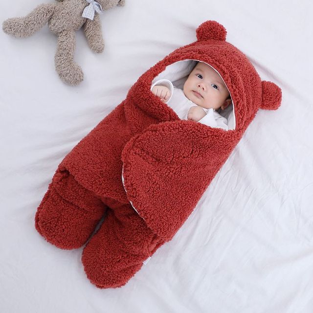 Sleep like a baby with our cozy and stylish Baby Sleeping Bag