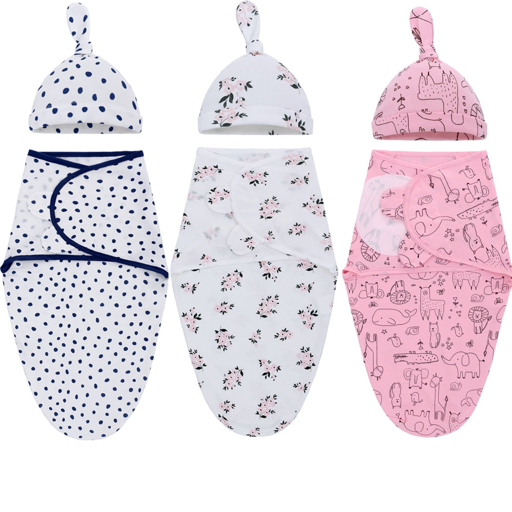 Wrap Your Baby in Love and Comfort with Sweet Dream Baby Swaddle!