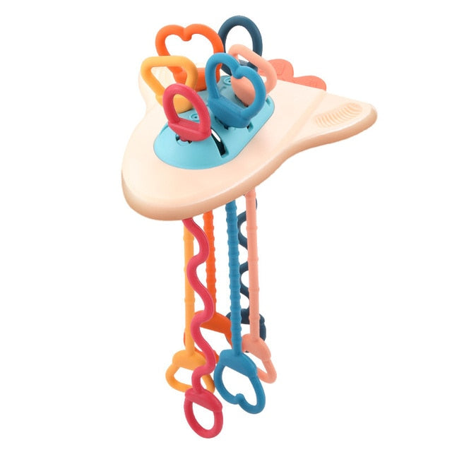 Unleash Your Baby's Potential with Sensory Development Baby Toys