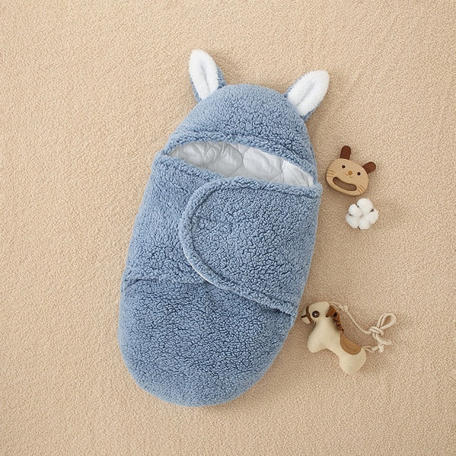 Sleep like a baby with our cozy and stylish Baby Sleeping Bag