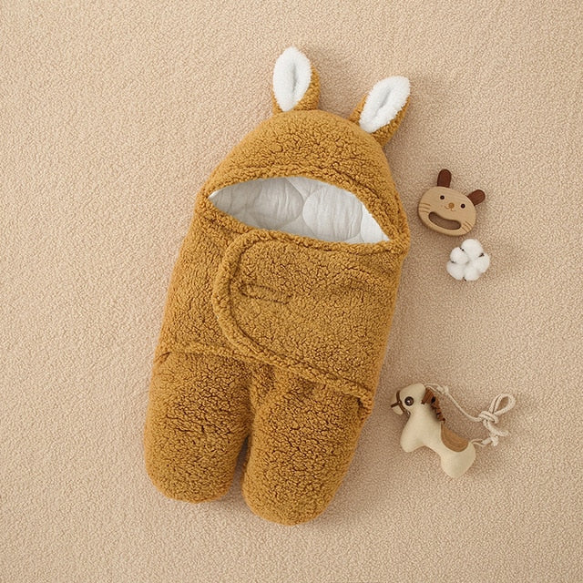 Sleep like a baby with our cozy and stylish Baby Sleeping Bag