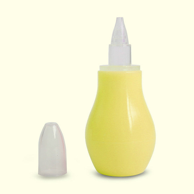 Breathe easy with our must-have Baby Nasal Aspirator