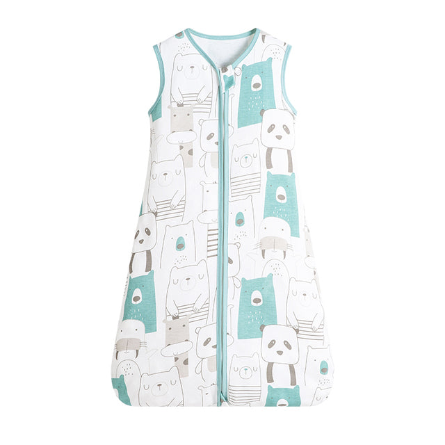 Snooze in style with our Baby Sleeping Bag For Newborn Baby Wearable Blanket