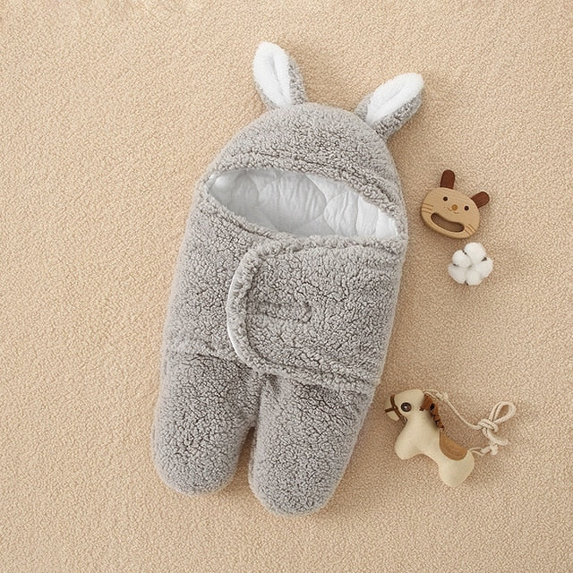 Sleep like a baby with our cozy and stylish Baby Sleeping Bag