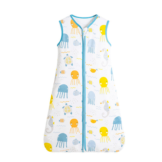 Snooze in style with our Baby Sleeping Bag For Newborn Baby Wearable Blanket