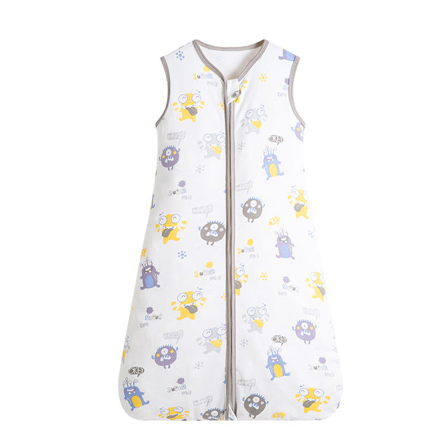 Snooze in style with our Baby Sleeping Bag For Newborn Baby Wearable Blanket