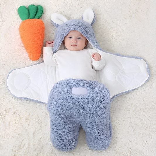 Sleep like a baby with our cozy and stylish Baby Sleeping Bag