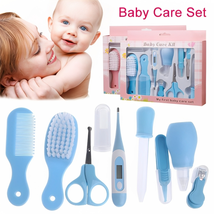 Stay Prepared Anywhere with Portable Baby Health: Your Ultimate On-the-Go Baby Care Kit!