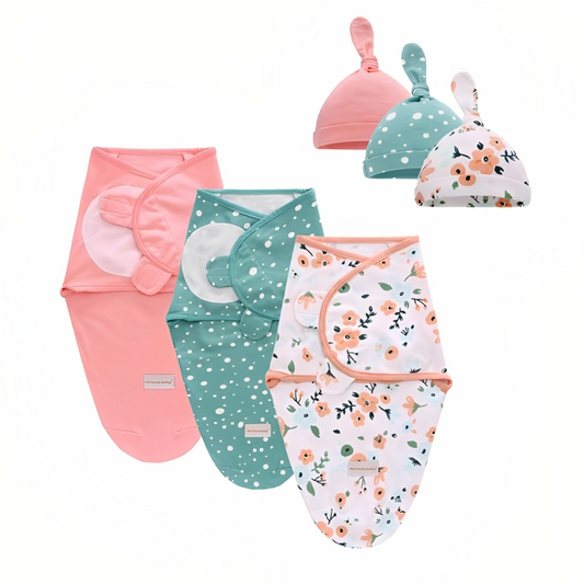 Wrap Your Baby in Love and Comfort with Sweet Dream Baby Swaddle!