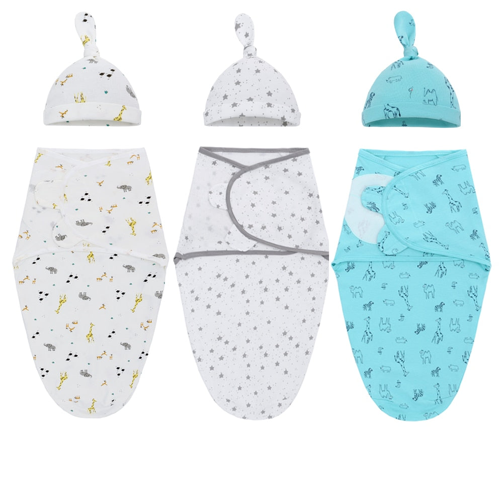 Wrap Your Baby in Love and Comfort with Sweet Dream Baby Swaddle!