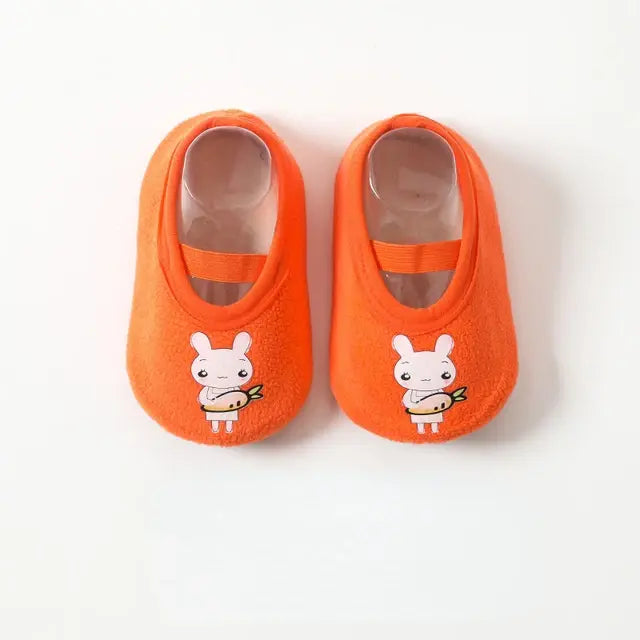 Ensure Your Baby's Safety with Anti-Slip Toddler Shoes 👶