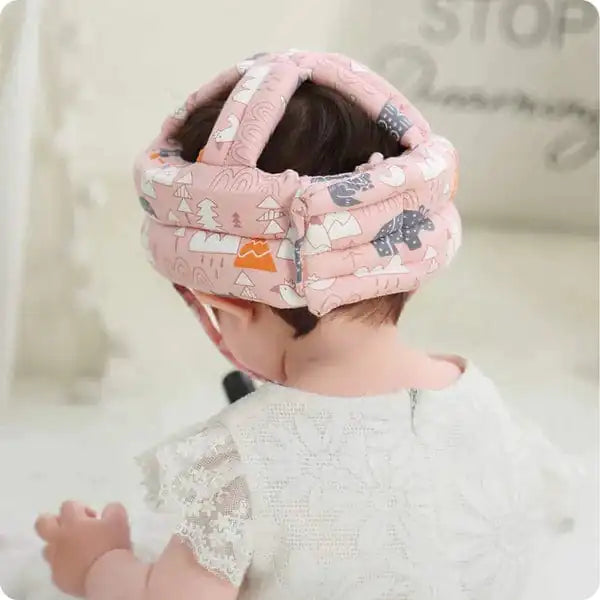 Ultra-Safe Baby Head Protector Helmet: Ultimate Protection for Your Little Adventurer