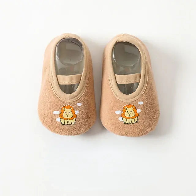 Ensure Your Baby's Safety with Anti-Slip Toddler Shoes 👶