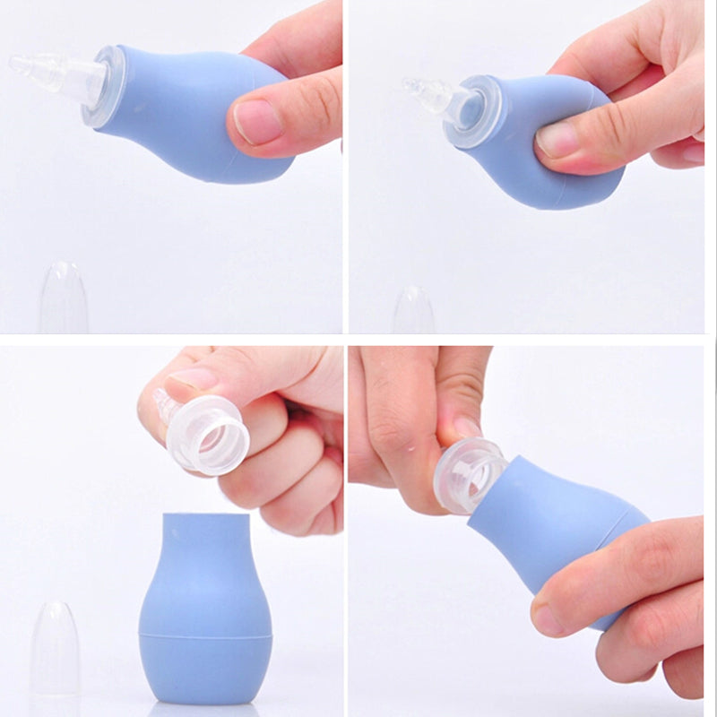 Breathe easy with our must-have Baby Nasal Aspirator