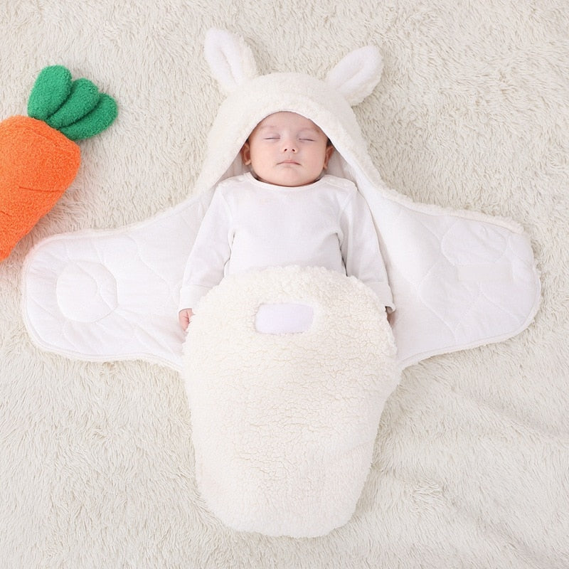 Sleep like a baby with our cozy and stylish Baby Sleeping Bag