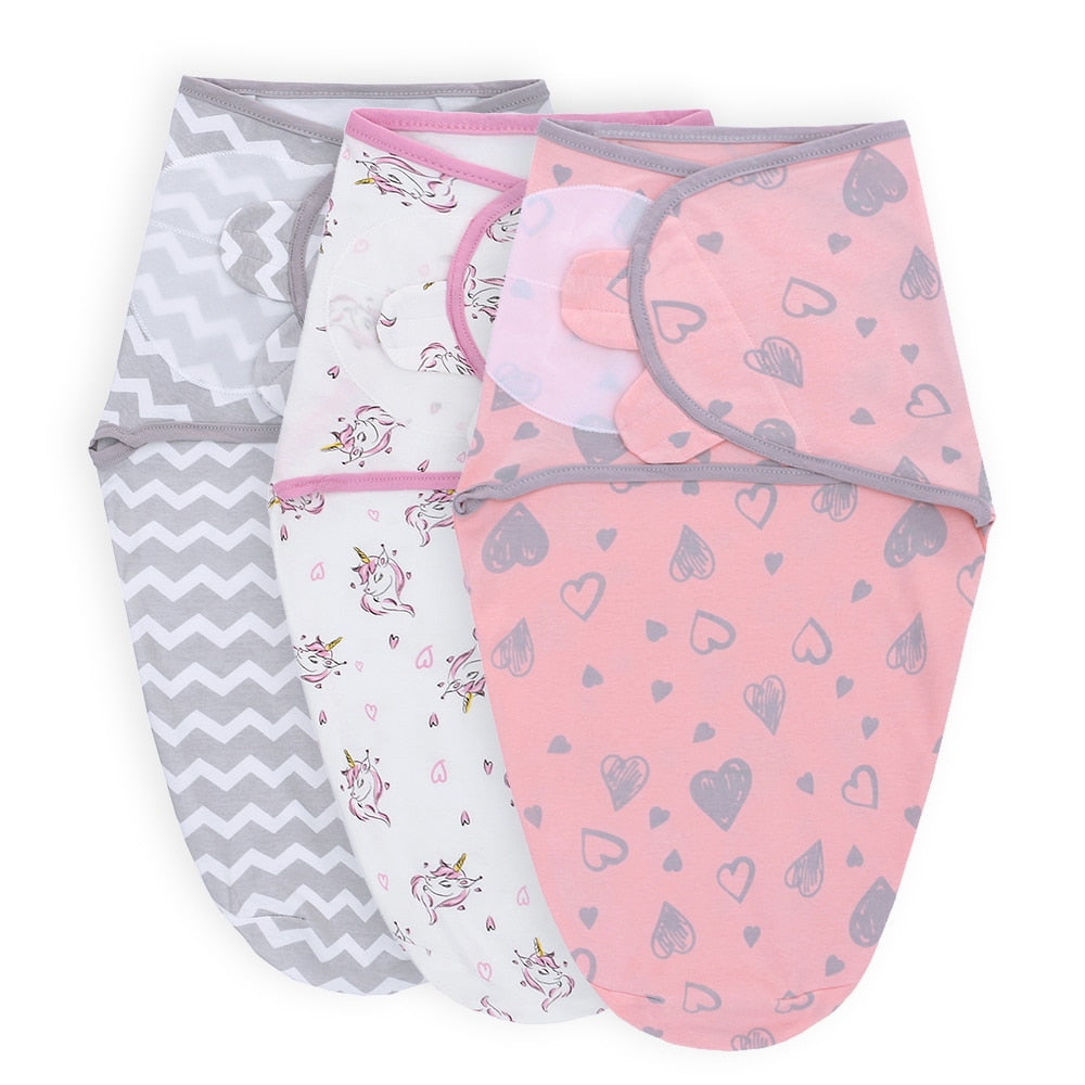 Wrap Your Baby in Love and Comfort with Sweet Dream Baby Swaddle!