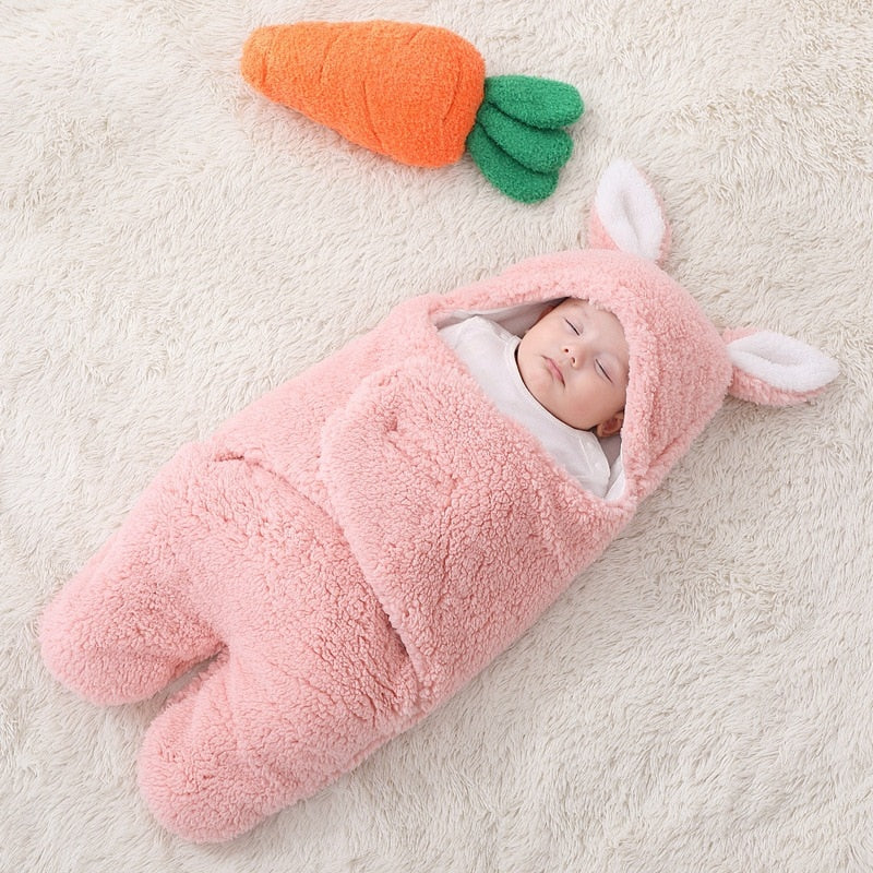 Sleep like a baby with our cozy and stylish Baby Sleeping Bag