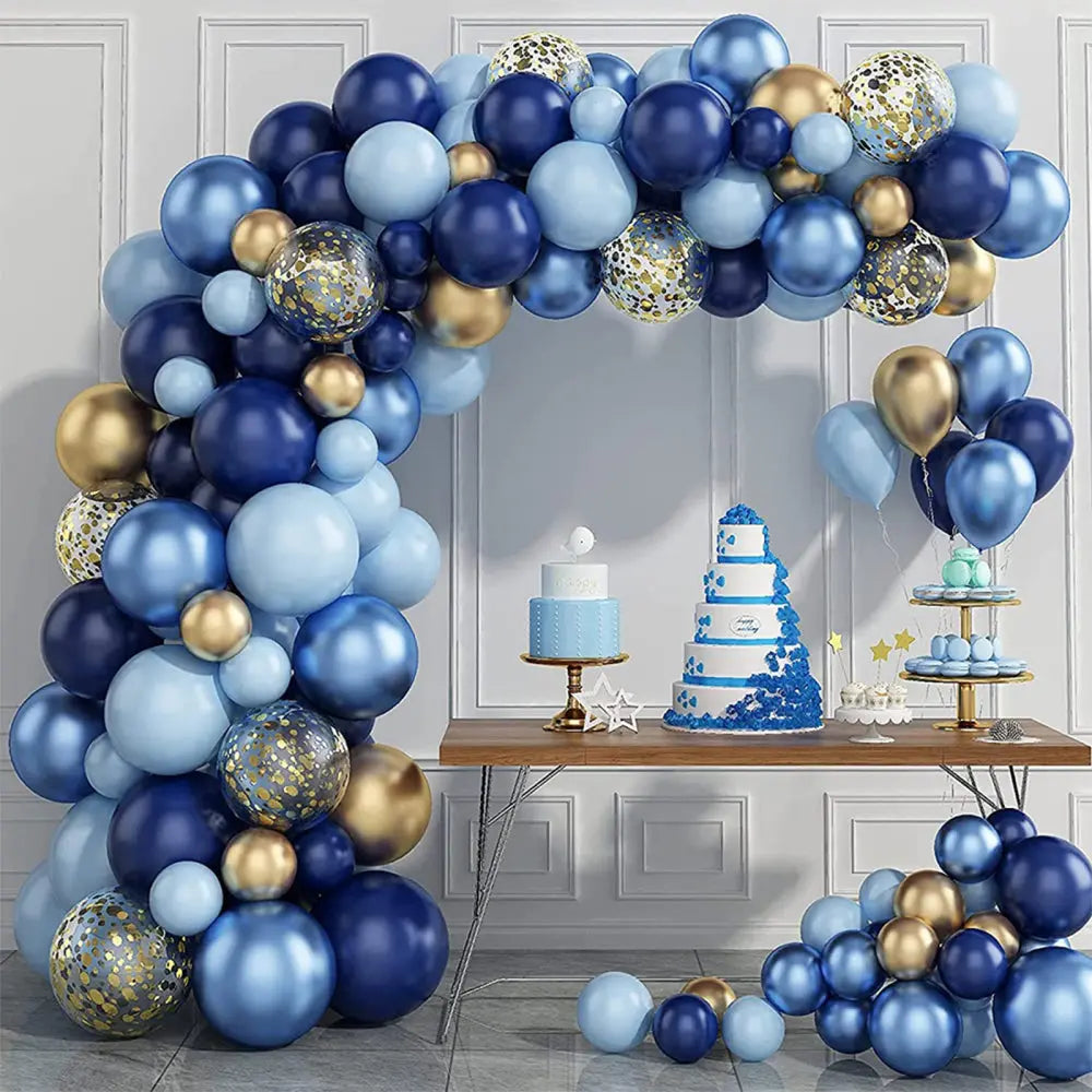 Balloon Garland for Stunning Party Decorations