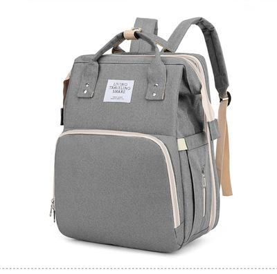 Diaper Baby Bag: A Must-Have for Modern Parents - Embrace Functionality without Compromising Style!