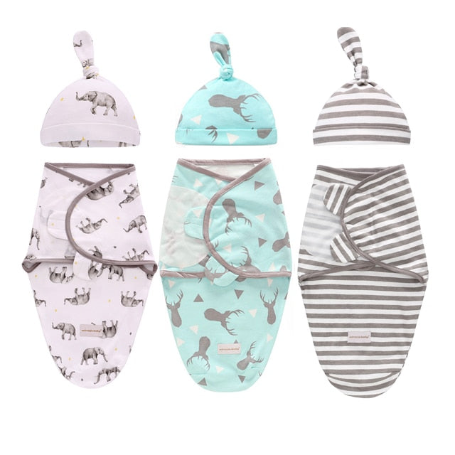 Wrap Your Baby in Love and Comfort with Sweet Dream Baby Swaddle!