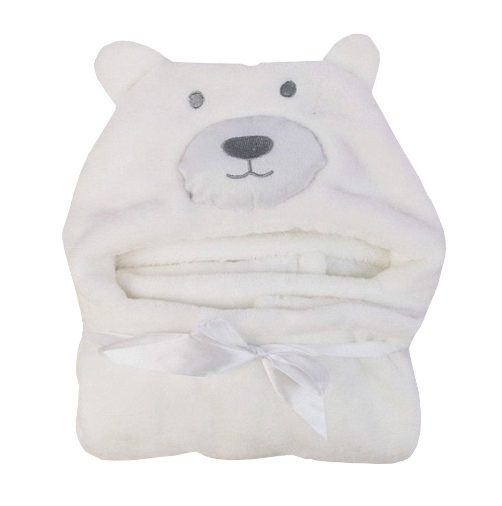 Softness Meets Style: Embrace Quality with Our Hooded Bath Towel for Babies - Elevate Your Baby's Bathing Experience!