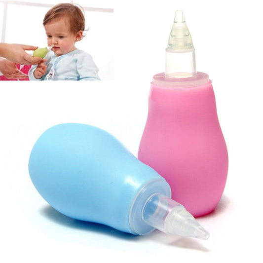 Breathe easy with our must-have Baby Nasal Aspirator