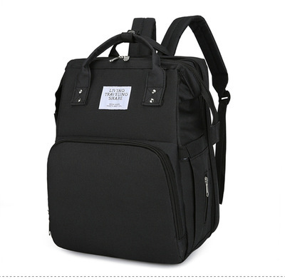 Diaper Baby Bag: A Must-Have for Modern Parents - Embrace Functionality without Compromising Style!