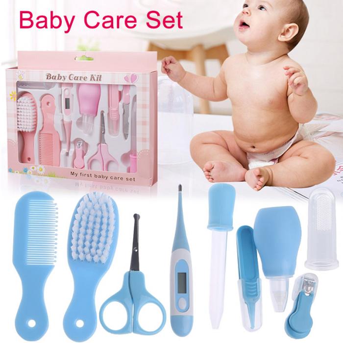 Stay Prepared Anywhere with Portable Baby Health: Your Ultimate On-the-Go Baby Care Kit!