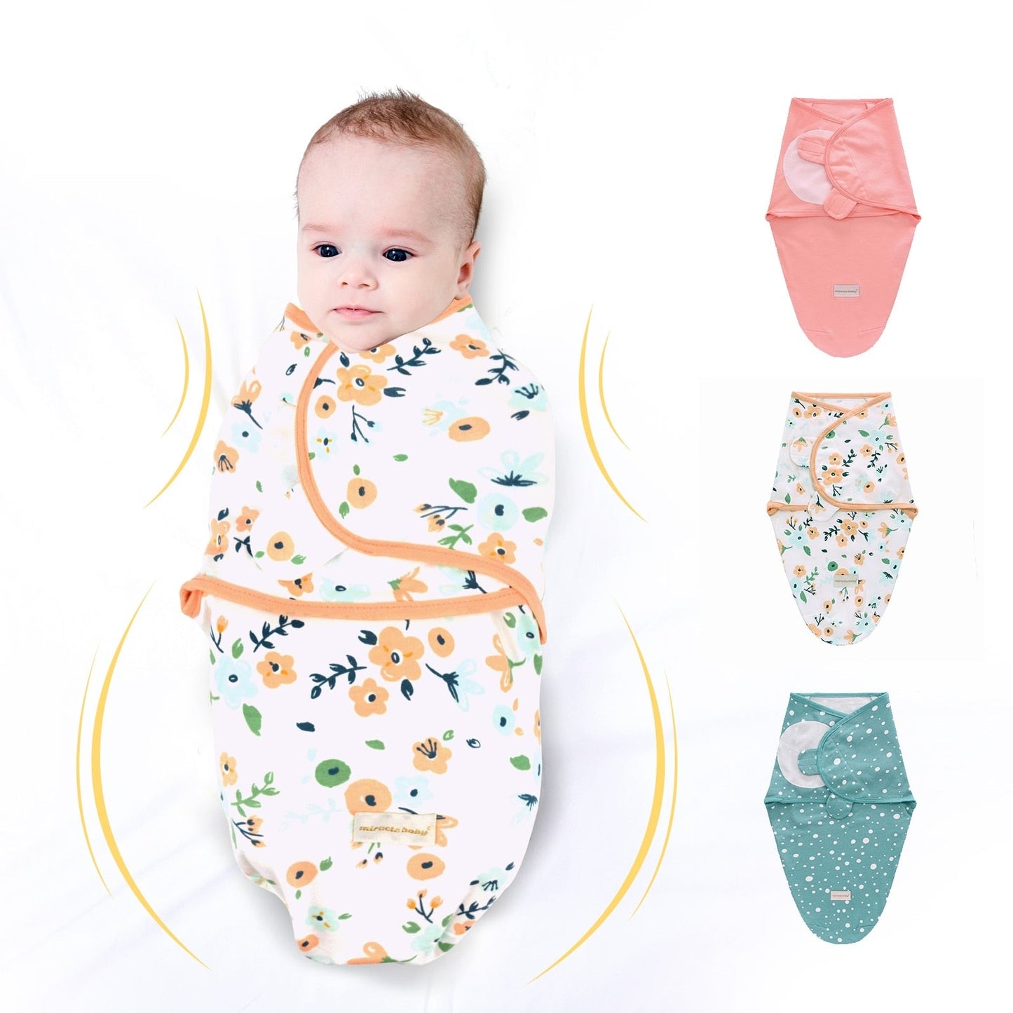 Wrap Your Baby in Love and Comfort with Sweet Dream Baby Swaddle!