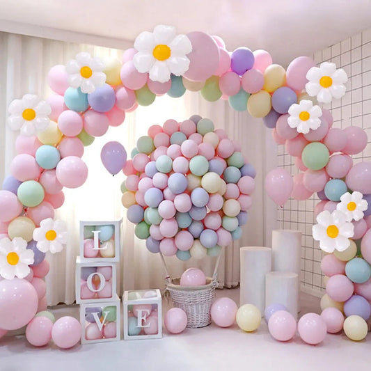 Balloon Garland for Stunning Party Decorations