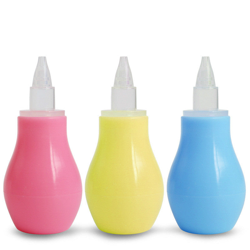 Breathe easy with our must-have Baby Nasal Aspirator